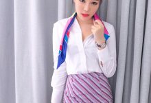 [IMISS爱蜜社] 2018.08.31 VOL.284 芝芝Booty [37+1P]-妹子图