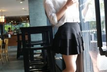 [IESS异思趣向] 2018.05.02 丝享家223《木木玩鞋记》木木 [99+1P]-妹子图