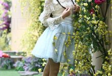 [IESS异思趣向] 2018.05.16 丝享家233《蕾丝花姑娘》木木 [84+1P]-妹子图