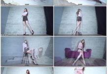 [BeautyLeg高清影片]  2018-02-20 No.830 Joanna [1V/1.15G][4K]-妹子图