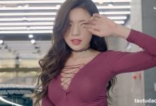 [JKF写真] 2019 1月號 HOTRIDE 謝立琪 KiKi [1V]-妹子图