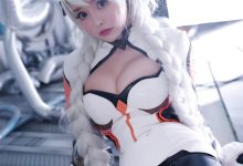 [BoLoLi波萝社]新刊 2017.09.05 BOL111 七宝cos明日香 柳侑绮 [29+1P]-妹子图