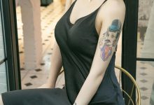 [YALAYI雅拉伊] 2019.07.13 Y337 荔子 翠不能言更可人 [45+1P]-妹子图