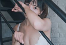 [BoLoLi波萝社]新刊 2017.08.19 BOL105 性感萌妹 黒黑 [41+1P]-妹子图