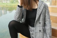 SIEE丝意 No.365 蓓蓓 一叶残荷,一场秋寒-妹子图