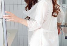 [YouMei尤美] 2019.12.22 艾小青《浴室调情》[32+1P]-妹子图