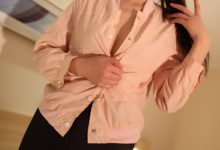 [ROSI写真]口罩系列 2019-03-23 KZ.1014 [61+1P]-妹子图