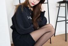 [IESS异思趣向]2019.05.08 丝享家481：小韩的黑丝情怀 [96P]-妹子图