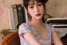 [YALAYI雅拉伊] 2019.10.18 Y433 卉卉 复古情怀 [43+1P]-妹子图