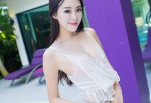 [IMiss爱蜜社] 2016.12.01 Vol.141 王曼妮好Q [40+1P]-妹子图