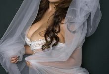 [Ugirls尤果网]爱尤物专辑 2016.10.06 No.506 姜雨宏 爆乳新娘 [40P]-妹子图