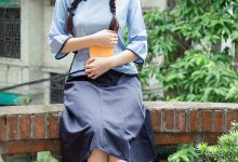 [Ugirls爱尤物] 2019.03.01 No.1381 小北鼻 跨时空恋爱 [35P]-妹子图