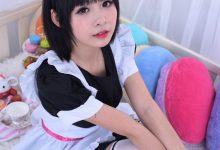 制服女生 No.004 海琳 护士与女仆 [40P-224MB]-妹子图