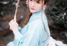 [YALAYI雅拉伊] 2019.07.23 Y192 团团 赏雪 [47+1P]-妹子图