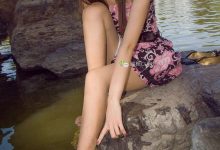 [Ligui丽柜] 2018.04.18 网络丽人 Model 璐璐[55+1P/86M]-妹子图