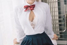 [TouTiao头条女神] 2019-06-11 雨墨 好好学习，天天向上 [13+1P]-妹子图