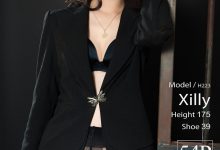 [Ligui丽柜]2018.12.02 网络丽人 Model Xilly [54+1P]-妹子图