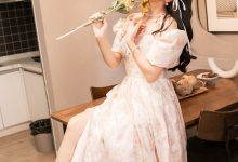 [YALAYI雅拉伊]2023.11.01 NO.1085 一 小花裙少女 程小蝶[45+1P／236MB]-妹子图