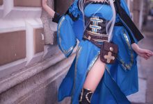 腐团儿 NO.003 玛莎 [20P-220MB]-妹子图