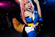 腐团儿 NO.007 玉藻前 [10P-86MB]-妹子图