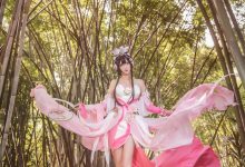 腐团儿 NO.008 甄姬 [9P-35MB]-妹子图