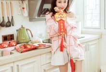 [YALAYI雅拉伊]2022.01.28 NO.894 新的一年 诗咏[41+1P／443MB]-妹子图