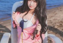 Coser小姐姐三度_69 Vol.011 泳装凛 [42P-467MB]-妹子图