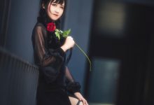 Coser小姐姐三度_69 Vol.015 夜蝶 [13P-161MB]-妹子图