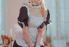 南乔 性感荷官 拍摄花絮 [118P+2V-2.1G]-妹子图