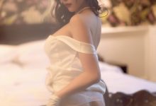 [XIAOYU语画界] 2021.08.06 VOL.587 杨晨晨Yome [96+1P]-妹子图