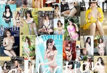[MyGirl美媛馆] 2015.02.26 Vol.100 模特百期合集 [1071+1P]-妹子图