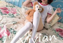 [UXING优星馆] 2017.02.22 VOL.040 K8傲娇萌萌Vivian [60+1P]-妹子图