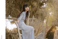 [TouTiao头条女神] 2016.07.29 森林系女仆 溪童 [21+1P/221M]-妹子图