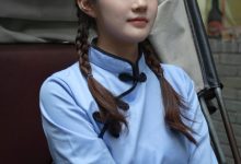 [MZSOCK]爱美足 NO.275 小天 民国风[93P+1V／1.81GB]-妹子图