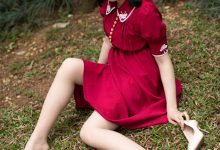 [尤蜜丝]穿搭写真 NO.044[55P／372MB]-妹子图