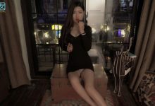 [FEILIN嗲囡囡]视频 2021.09.10 VN.158 小梦 [1V]-妹子图