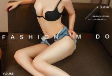 [YouMi尤蜜] 2020.10.11 小影《婀娜多姿》 [30+1P]-妹子图