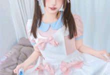 神楽坂真冬 – 小小女仆[77P-2V-63.8M]-妹子图