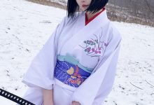 星之迟迟 -  2024年02月计划赠品 空之境界 两仪式[31P-173MB]-妹子图