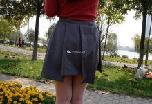 [SIEE丝意] No.072 鱼鱼 花丛中的肉丝-妹子图