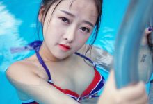 [YALAYI雅拉伊] 2018.12.27 No.024 夏日时光 王小淼 [41P517M]-妹子图