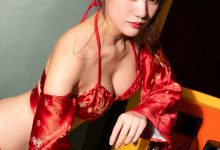 [Kelagirls克拉女神]2019.02.05《铺红叠翠》宋黛[39P／799MB]-妹子图