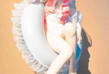 星之迟迟 NO.117 - 黎塞留泳装 [30P321M]-妹子图