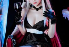 miko酱ww NO.24 雾枝 [41P-148MB]-妹子图