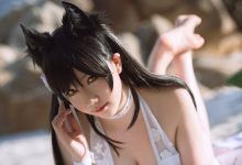 是本末末 - NO.09 爱宕泳装 [23P-117MB]-妹子图