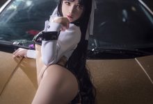 抱走莫子aa Vol.009 -车女郎 [22P-404MB]-妹子图