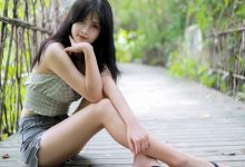 [MZSOCK]爱美足 NO.261 妍妍[95P／1.21GB]-妹子图