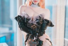 DJAWA – NO.032 Queen of Passion [90P-912M]-妹子图