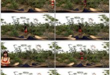 [108酱TV]VR系列 2016.11.02 田小燕小树林连的秘秘 [1V]-妹子图