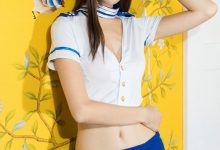 [Kelagirls克拉女神] 2017.03.17 柯瑾《180cm空姐性感秀》[30+1P]-妹子图